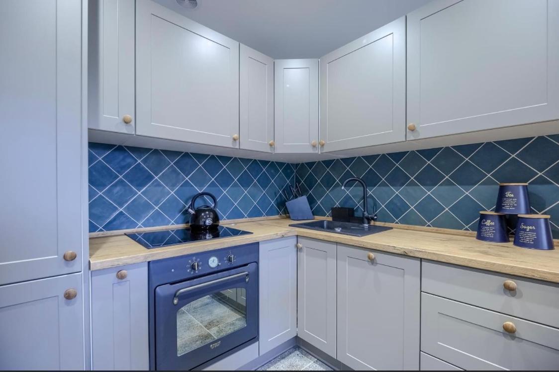 Апартаменти Niron Apartament Dabrowskiego 2 Піла Екстер'єр фото