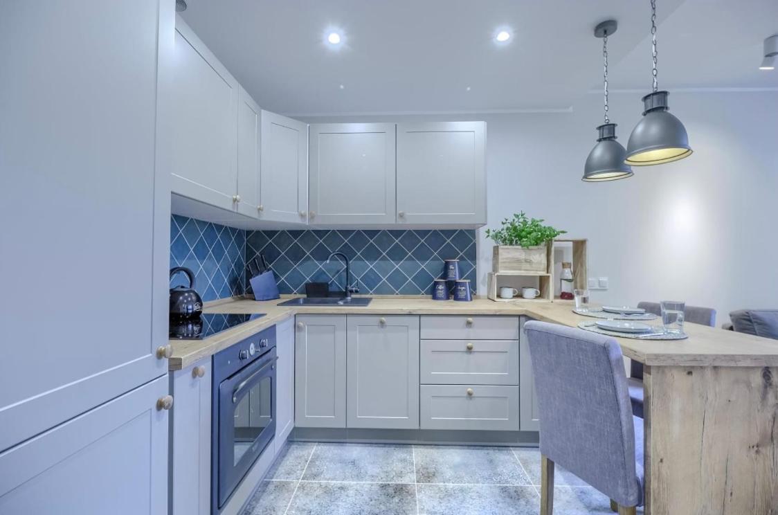 Апартаменти Niron Apartament Dabrowskiego 2 Піла Екстер'єр фото